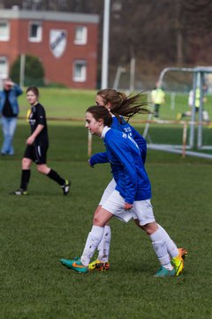 Bild 195 - B-Juniorinnen Kieler MTV - SG Trittau / S�dstormarn : Ergebnis: 1:3
